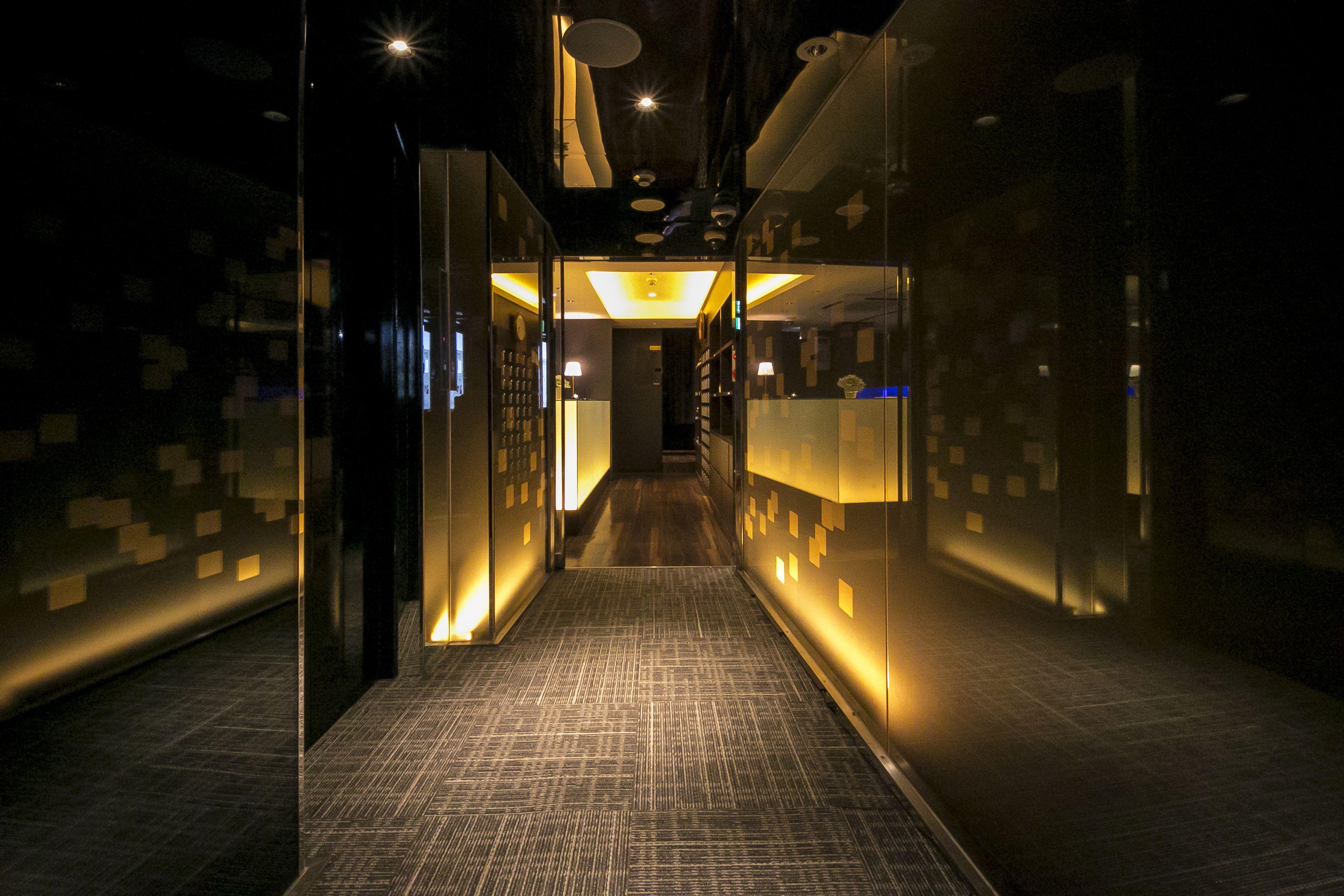 Spa&Capsule Hotel Grandpark Inn Kitasenju — Photos 3